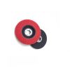 4 1/2&amp;quot; Flap Disc Sanding Grinding Tools Abrasive grinding wheel Grit #80 for Drill