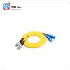 FTTH single mode 2 core GJFJZY indoor fiber optic cable