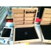 Modern Wooden Eyewear Showcase Display Cabinet