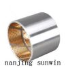 Sintered bronze bush b...