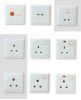 wall switch and socket