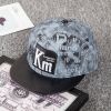 wholesale Letter patch doodle leisure hip hop deniml hats