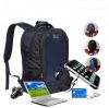 backpack with solar ba...