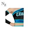 custom sexy youth girls sparkle hot cheerleading uniforms rhinestones