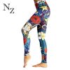 Wholesale High Quality Women Running Workout Hot Legging Yoga Pants With Pockets