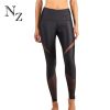 Wholesale High Quality Women Running Workout Hot Legging Yoga Pants With Pockets