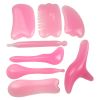 8pcs Chinese Gua Sha S...