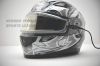 Youth Street Bike Helmet Full Face Motorcycle Helmets for Sale