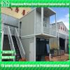 Luxury Modren Design Prefab Container House With Glass