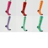 Knee high socks, jacqu...