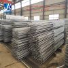	welded rebar under h ...