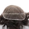 Full Lace Stock  Men's Toupee