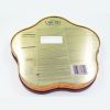 flower-shape chocolate tin box manufacture in China