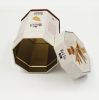 flower-shape chocolate tin box supplier from China