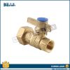 water meter valve with...