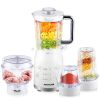 Multi-functional four-cup juicer, cooking machine, baby food, JYL-C022E