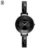 XINBOQIN Dropshipping Custom LOGO Low Moq Fashion Colors New Latest Design Fashion Quartz Custom Dial Acetate Watch