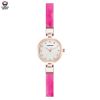 XINBOQIN China Wholesale Latest Design For Ladies Tide High Quality Luxury 3ATM Water Resistant Stainless Steel Acetate Watch