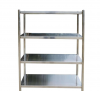stainless steel shelf