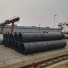 API 5L A36 SSAW Steel ...