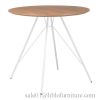 tulip fiberglass coffee table round marble top side wood coffee table sets