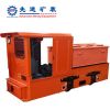 2.5 Tons  Mining Narrow Gauge Electric Locomotive  for Sale, High Quality Battery Locomotive With Good Price