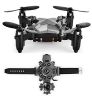 Mini watch drone with ...