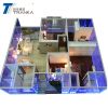 Beautiful architectural model , interior building model 