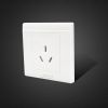 3 pin wall socket with  1 Way Switch