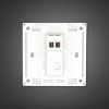 1 Gang 1 Way Electric Wall Switch