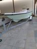 BOATS FIBERGLASS AND TRAILERS