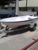 BOATS FIBERGLASS AND TRAILERS