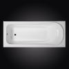 Acrylic bathtubs