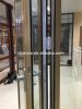 aluminium glass foldin...