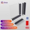 aluminium glass foldin...