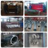 high wear resistant concrete pump elbow