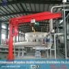 Made In Shandong Zero Defect 1.5Ton Telescopic Boom Jib Crane with Excellent Quality