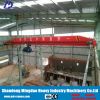 Skillful Manufacture Durable Strong Adaptability 15 Ton Monorail Single Girder Bridge Crane With Electric Hoist