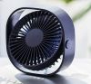 Mini desktop fan