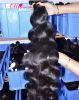 Virgin Human Hair Weav...