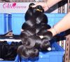 Virgin Human Hair Weaves(Body Wave, More Wave, Deep Wave, Kinky Curly)