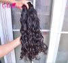 Virgin Human Hair Weaves(Straight, spiral curly, water wave, loose wave)