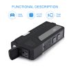 18000mAh Car Jump Starter FC-85TC with AC output mobile power bank