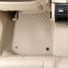 Fully customized 3D car floor mats with inner pads luxury quality