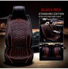 Camry full surrounded 3D seat cushion PVC material leatherette direct manufacturer
