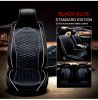 Camry full surrounded 3D seat cushion PVC material leatherette direct manufacturer