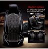 Camry full surrounded 3D seat cushion PVC material leatherette direct manufacturer