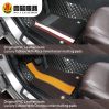 New style PVC material automotive floor matting best price and high quality