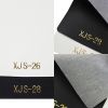 PVC Mesh Cloth Backing Fabric PVC Leather Stocklot For Car Seat Best Selling Customized Faux Leather Car Floor Mats