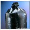 LDPE plastic garbage b...